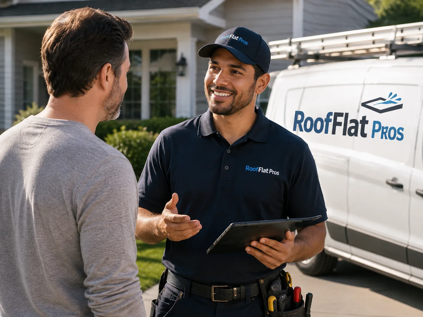 Flat Roof Leak Repair Blunt, SD common questions